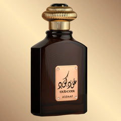 Oud Code Eau De Parfum 100ml Asdaaf