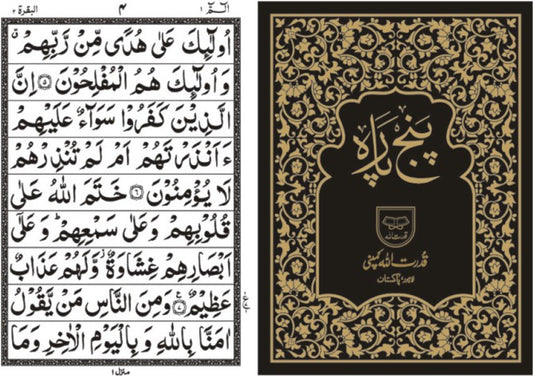 Holy Quran 6 Volume Set (94)