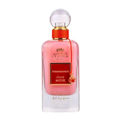 Pomegranate (Ithra Dubai Musk) 100ml EDP by Ard Al Zaafaran - Musk, Pomegranate.