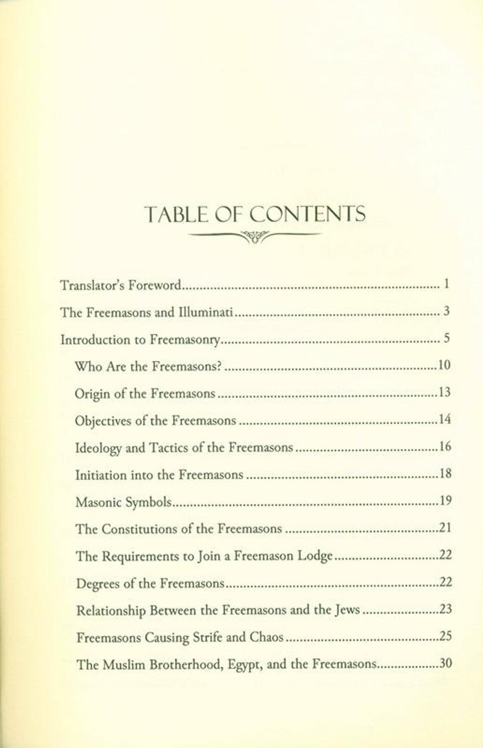 Secret Societies Freemasons, Illuminati and Missionaries