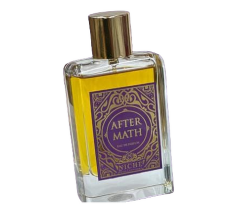 After Math | Eau De Parfum 108ml | by Khalis Niche Collection *Inspired By Side Effect*