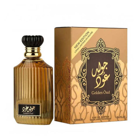 Asdaaf Golden Oud Perfume 100ml EDP