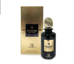 Mountain Nuit Paris | Eau De Parfum 100ml | af Grandeur (Al Wataniah)