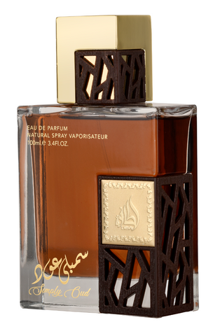 Simply Oud Perfume by Lattafa 100ml UNISEX