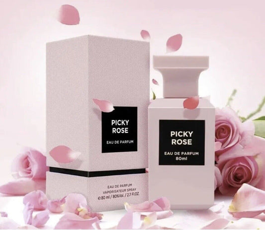 Picky Rose Edp 80ml for Women