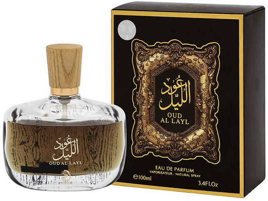 Oud Al Layl Arabiyat 100 ml UNISEX