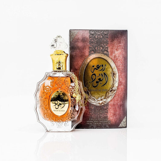 Rouat Al Oud Lattafa 100 ml