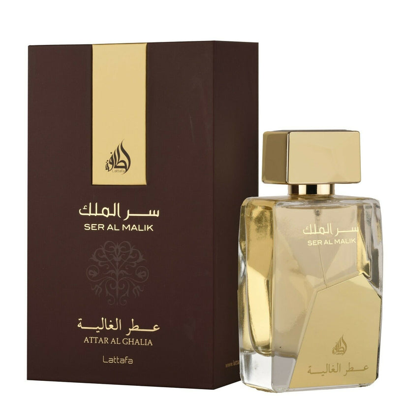 Ser Al Malik 100ml by Lattafa