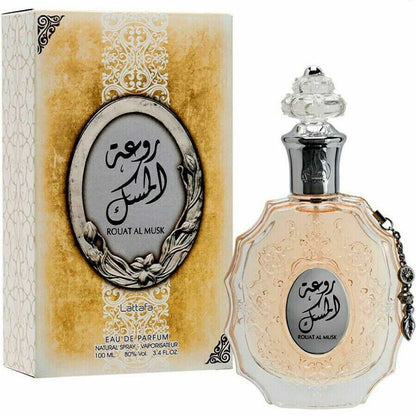 Rouat Al Musk Lattafa 100 ml