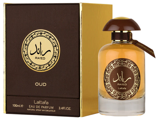 Ra’ed Oud Perfume 100ml EDP by Lattafa