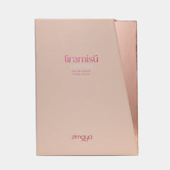 Tiramisu Caramel Zimaya 100ml EDP for women and men