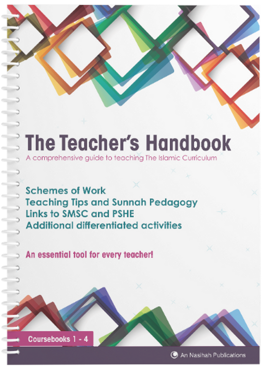 The Teacher’s Handbook 1-4