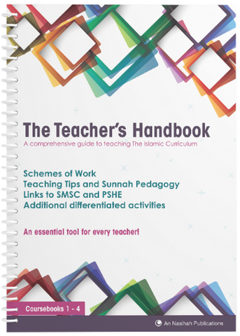 The Teacher’s Handbook 1-4