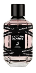 Victoria Flower Eau De Parfum 100ml Alhambra