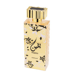 Yaqeen 100ml Eau De Parfum By Asdaaf