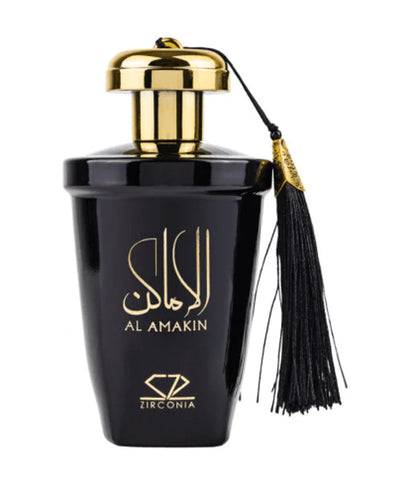 Zirconia Arabia Al Amakin Unisex EDP 100ml